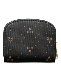 Demi-Lune Mini compact wallet