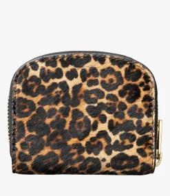 Demi-Lune Mini compact wallet