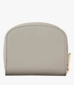Demi-Lune Mini compact wallet