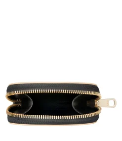 Demi-Lune Mini compact wallet