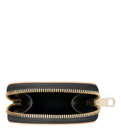 Demi-Lune Mini compact wallet