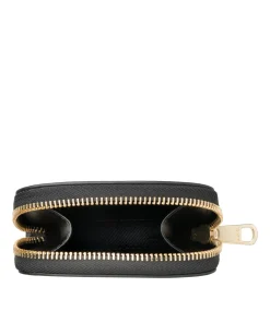 Demi-Lune Mini compact wallet
