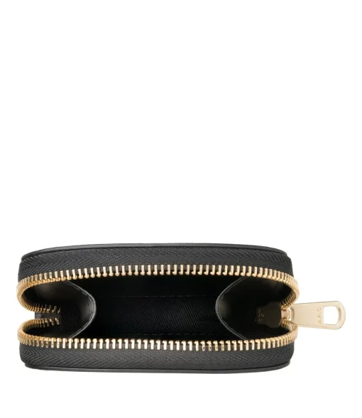 Demi-Lune Mini compact wallet