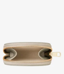 Demi-Lune Mini compact wallet