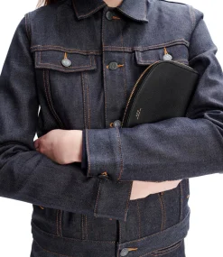 Demi-Lune wallet