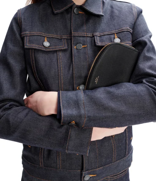 Demi-Lune wallet