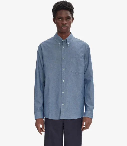 Edouard Brodu00e9 shirt