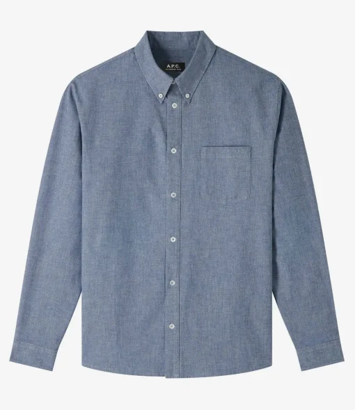 Edouard Brodu00e9 shirt