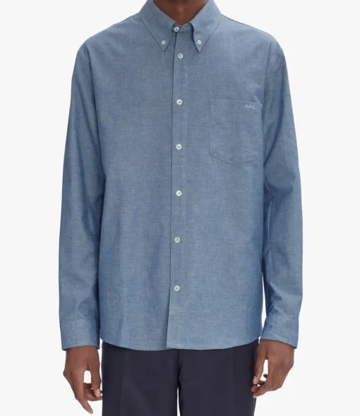 Edouard Brodu00e9 shirt