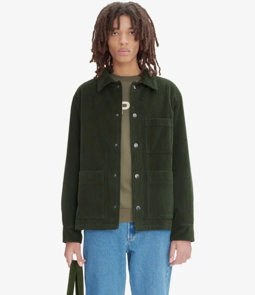 Emile jacket