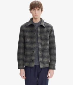 Emile Patch jacket