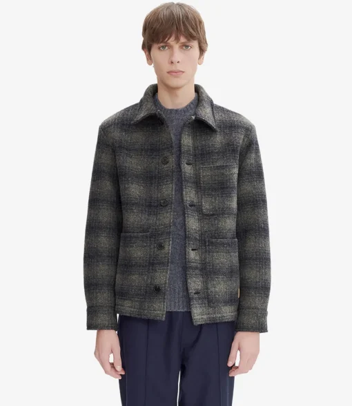 Emile Patch jacket