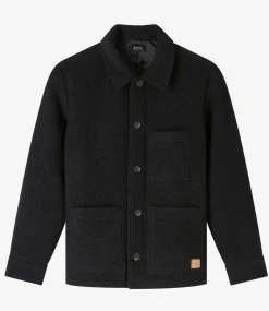 Emile Patch jacket
