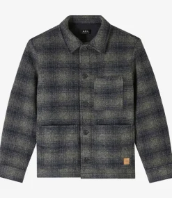 Emile Patch jacket