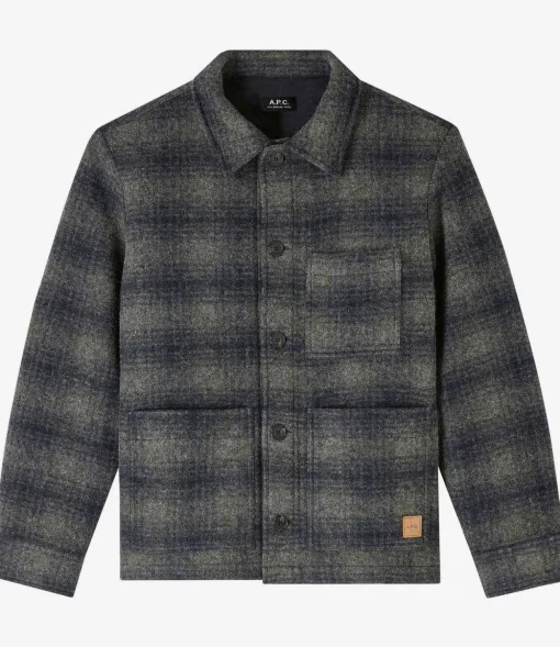Emile Patch jacket