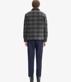 Emile Patch jacket