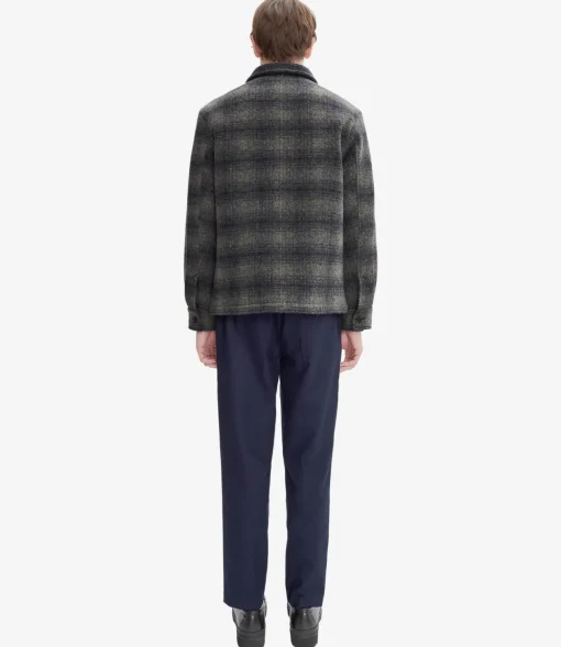 Emile Patch jacket