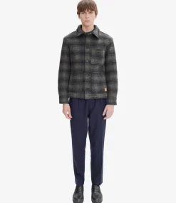 Emile Patch jacket