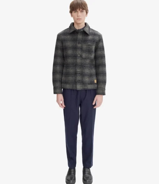 Emile Patch jacket