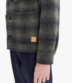 Emile Patch jacket