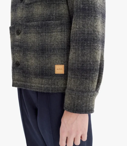 Emile Patch jacket