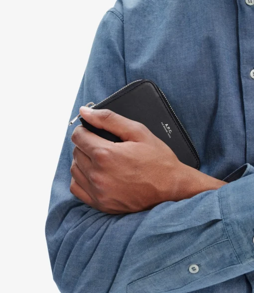 Emmanuel compact wallet