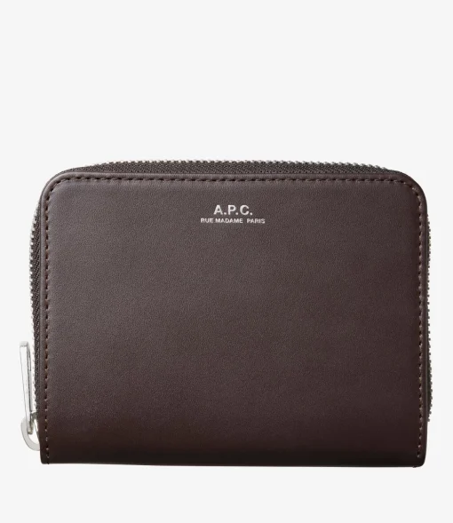 Emmanuel compact wallet