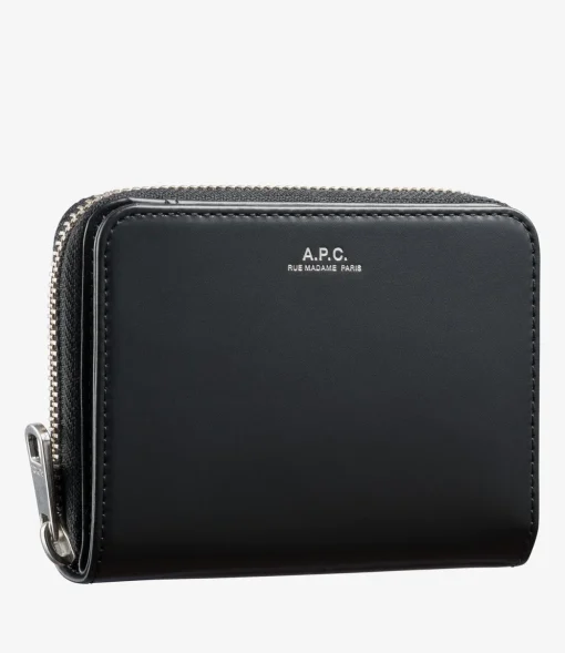 Emmanuel compact wallet