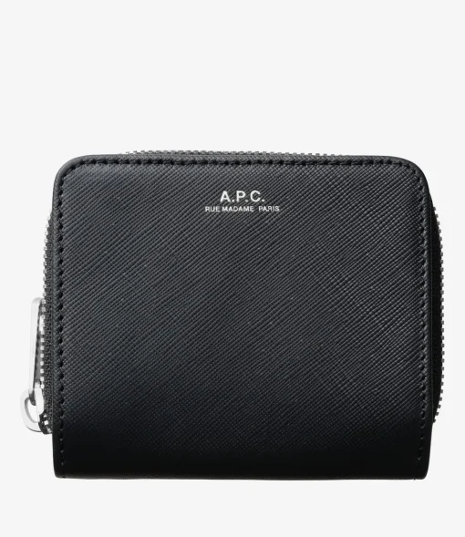 Emmanuel Small compact wallet
