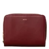 Emmanuelle compact wallet