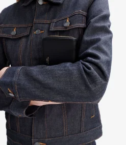 Emmanuelle compact wallet