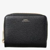 Emmanuelle compact wallet