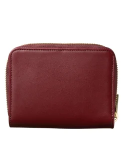 Emmanuelle compact wallet