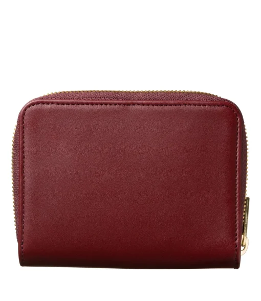 Emmanuelle compact wallet