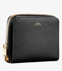 Emmanuelle compact wallet
