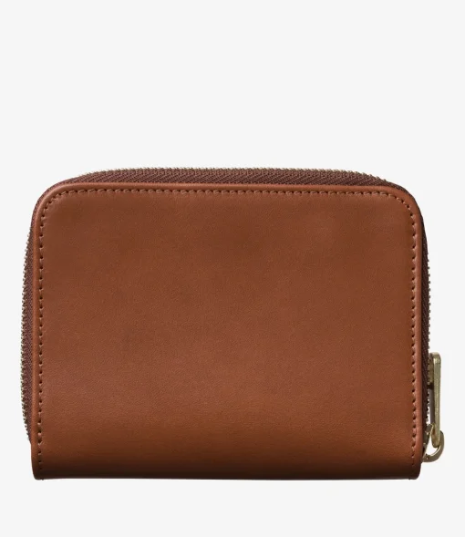 Emmanuelle compact wallet
