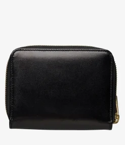 Emmanuelle compact wallet