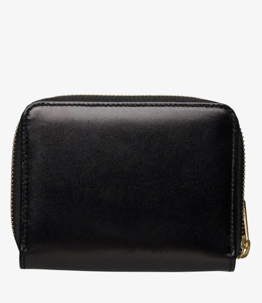 Emmanuelle compact wallet