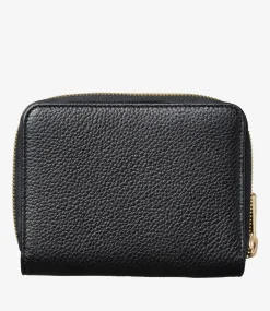 Emmanuelle compact wallet