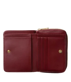 Emmanuelle compact wallet