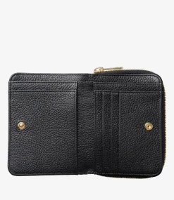 Emmanuelle compact wallet