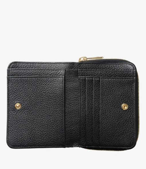 Emmanuelle compact wallet