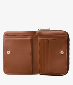 Emmanuelle compact wallet