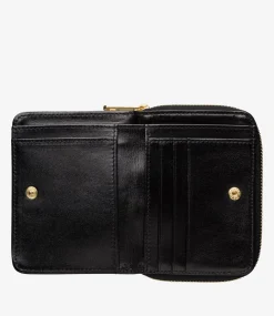 Emmanuelle compact wallet