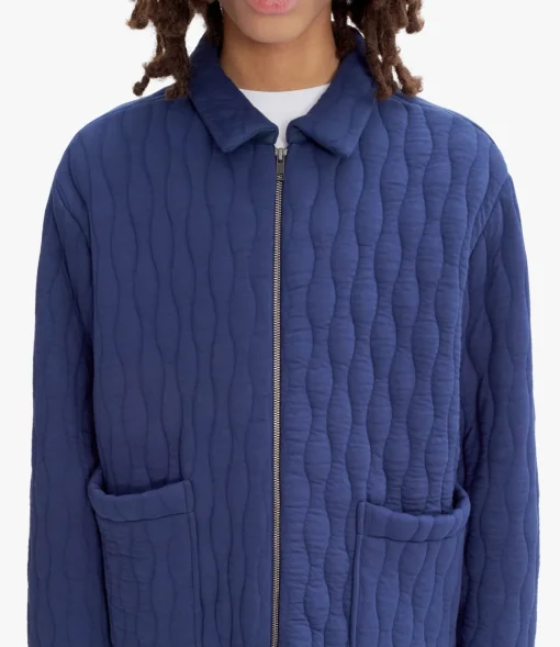 Fish Unisexe Tame Impala jacket