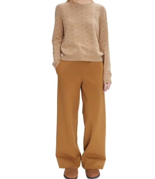 Flora jumper