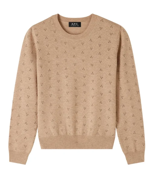 Flora jumper