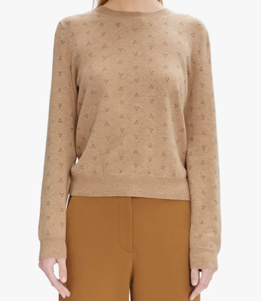 Flora jumper