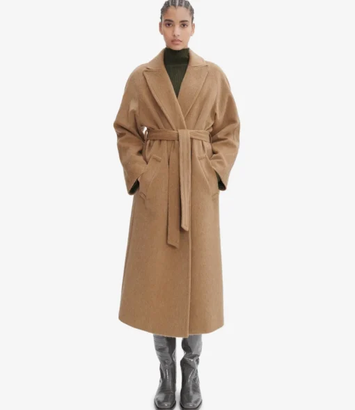 Floriane coat