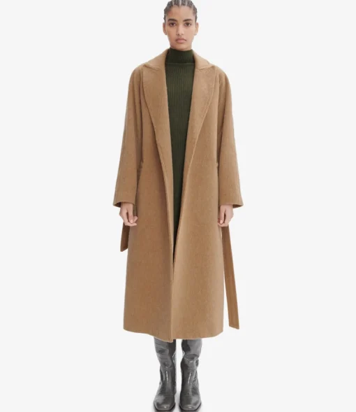Floriane coat
